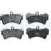 LP1997 Bremsbelagsatz, Scheibenbremse