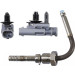 Metzger | Sensor, Abgastemperatur | 08941010 Metzger | Sensor, Abgastemperatur | 08941010