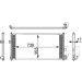 Mahle | Kondensator, Klimaanlage | AC 674 000S Mahle | Kondensator, Klimaanlage | AC 674 000S