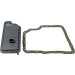 Metzger | Hydraulikfiltersatz, Automatikgetriebe | 8020088 Metzger | Hydraulikfiltersatz, Automatikgetriebe | 8020088
