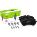302869A Bremsbelagsatz, Scheibenbremse EXPERT