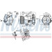 Nissens | Kompressor, Klimaanlage | 890259 Nissens | Kompressor, Klimaanlage | 890259