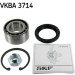 SKF | Radlagersatz | VKBA 3714 SKF | Radlagersatz | VKBA 3714