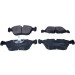 19-0656 Bremsbelagsatz, Scheibenbremse
