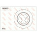 TRW | Bremsscheibe | DF8053 TRW | Bremsscheibe | DF8053