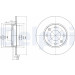Delphi | Bremsscheibe | BG2213