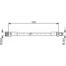BOSCH | Bremsschlauch | 1 987 476 230 BOSCH | Bremsschlauch | 1 987 476 230