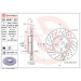 Brembo | Bremsscheibe | 09.A047.21 Brembo | Bremsscheibe | 09.A047.21