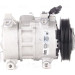 Nissens | Kompressor, Klimaanlage | 890652 Nissens | Kompressor, Klimaanlage | 890652