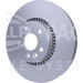 Hella Pagid | Bremsscheibe | 8DD 355 129-511