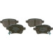 0 986 494 802 Bremsbelagsatz, Scheibenbremse