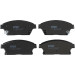 TRW Bremsbelagsatz, Scheibenbremse COTEC GDB1847