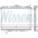 Nissens | Kühler, Motorkühlung | 62069A Nissens | Kühler, Motorkühlung | 62069A