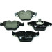 Hella Pagid | Bremsbelagsatz, Scheibenbremse | 8DB 355 015-391 Hella Pagid | Bremsbelagsatz, Scheibenbremse | 8DB 355 015-391