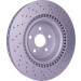 Hella | Bremsscheibe | 8DD 355 129-851