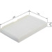 BOSCH 1 987 432 079 Innenraumfilter