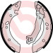Brembo | Bremsbackensatz | S 30 510 Brembo | Bremsbackensatz | S 30 510
