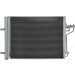 940398 Kondensator, Klimaanlage ** FIRST FIT **