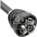 febi bilstein | Antriebswelle | 193765 febi bilstein | Antriebswelle | 193765