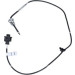 707335 Sensor, Abgastemperatur EASY FIT