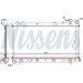 Nissens | Kühler, Motorkühlung | 67704A Nissens | Kühler, Motorkühlung | 67704A