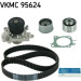 SKF | Wasserpumpe + Zahnriemensatz | VKMC 95624