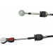 Metzger | Seilzug, Schaltgetriebe | 3150233 Metzger | Seilzug, Schaltgetriebe | 3150233