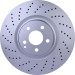 Hella | Bremsscheibe | 8DD 355 127-961
