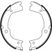 BOSCH | Bremsbackensatz, Feststellbremse | 0 986 487 776 BOSCH | Bremsbackensatz, Feststellbremse | 0 986 487 776