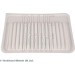 ADBP220125 Luftfilter