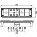 Hella | Heckleuchte | 2VP 340 961-541 Hella | Heckleuchte | 2VP 340 961-541
