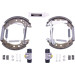 Hella | Bremsbackensatz | 8DB 355 005-241 Hella | Bremsbackensatz | 8DB 355 005-241