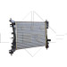 NRF | Kühler, Motorkühlung | 55340 NRF | Kühler, Motorkühlung | 55340