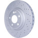 Hella | Bremsscheibe | 8DD 355 122-661