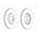 Ferodo | Bremsscheibe | DDF2182C-1 Ferodo | Bremsscheibe | DDF2182C-1