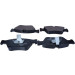 Maxgear | Bremsbelagsatz, Scheibenbremse | 19-0620