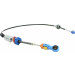 Metzger | Seilzug, Schaltgetriebe | 3150107 Metzger | Seilzug, Schaltgetriebe | 3150107