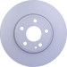 Hella | Bremsscheibe | 8DD 355 119-591 Hella | Bremsscheibe | 8DD 355 119-591