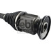febi bilstein | Antriebswelle | 186001 febi bilstein | Antriebswelle | 186001
