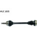 VKJC 1005 Antriebswelle VKJC 1005 Antriebswelle