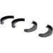 ATE | Bremsbackensatz, Feststellbremse | 03.0137-0248.2 ATE | Bremsbackensatz, Feststellbremse | 03.0137-0248.2