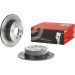 Brembo Bremsscheibe PRIME LINE - UV Coated 08.A715.21