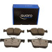 QUARO | Bremsbelagsatz, Scheibenbremse | QP7274C QUARO | Bremsbelagsatz, Scheibenbremse | QP7274C