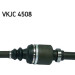 SKF | Antriebswelle | VKJC 4508 SKF | Antriebswelle | VKJC 4508