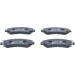 13.0460-5686.2 Bremsbelagsatz, Scheibenbremse