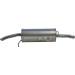 Bosal | Endschalldämpfer | 154-201 Bosal | Endschalldämpfer | 154-201