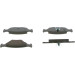 0 986 460 996 Bremsbelagsatz, Scheibenbremse