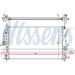 Nissens | Kühler, Motorkühlung | 630723 Nissens | Kühler, Motorkühlung | 630723