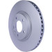 Hella | Bremsscheibe | 8DD 355 109-681