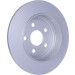 Hella | Bremsscheibe | 8DD 355 122-671